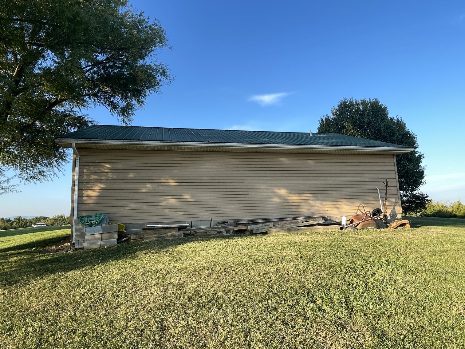 Image for 2 BR/2 BA Home on 51.52 +/- Acres w/Detached Garage/1 BR/1 BA Cottage, Barn & Majestic Mountain Views--Augusta County, VA