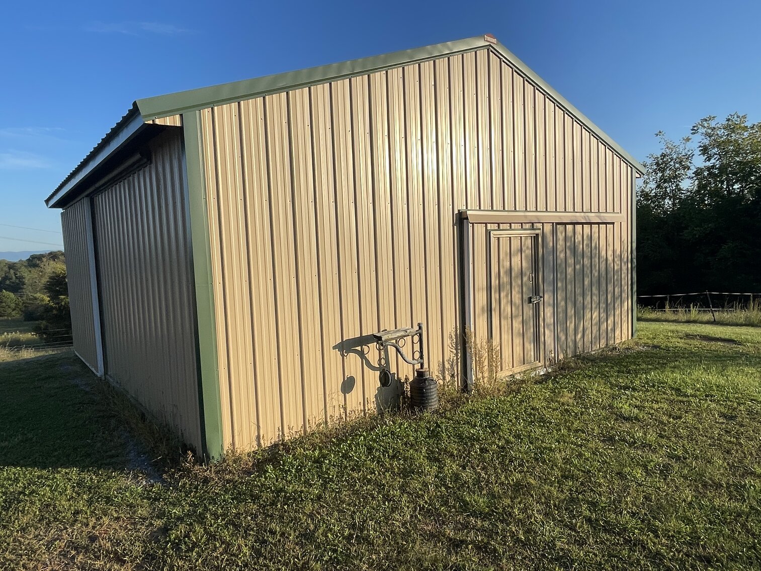 Image for 2 BR/2 BA Home on 51.52 +/- Acres w/Detached Garage/1 BR/1 BA Cottage, Barn & Majestic Mountain Views--Augusta County, VA