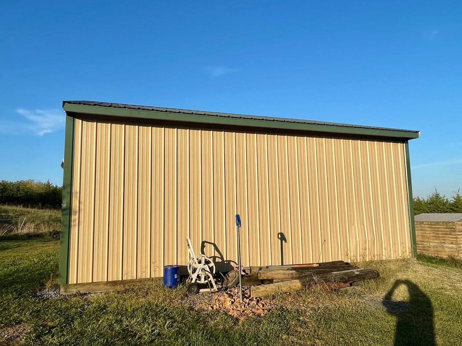 Image for 2 BR/2 BA Home on 51.52 +/- Acres w/Detached Garage/1 BR/1 BA Cottage, Barn & Majestic Mountain Views--Augusta County, VA