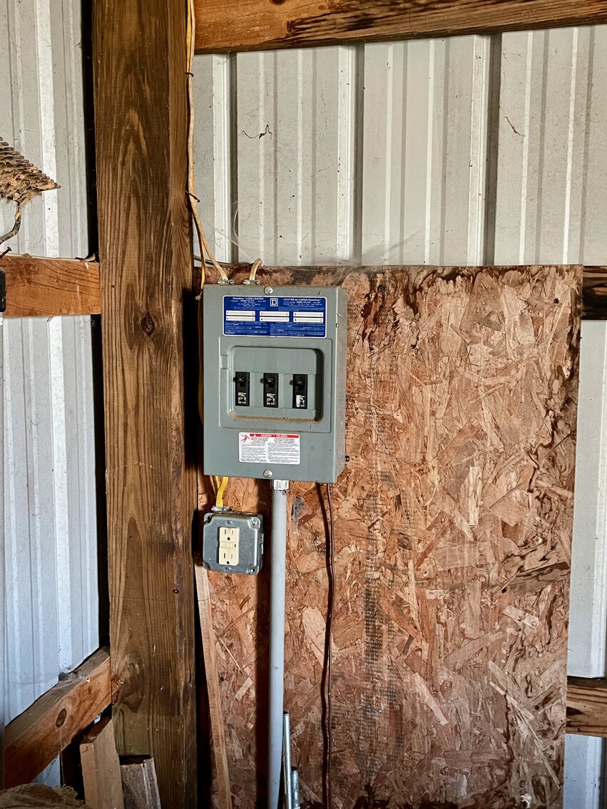 Image for 2 BR/2 BA Home on 51.52 +/- Acres w/Detached Garage/1 BR/1 BA Cottage, Barn & Majestic Mountain Views--Augusta County, VA