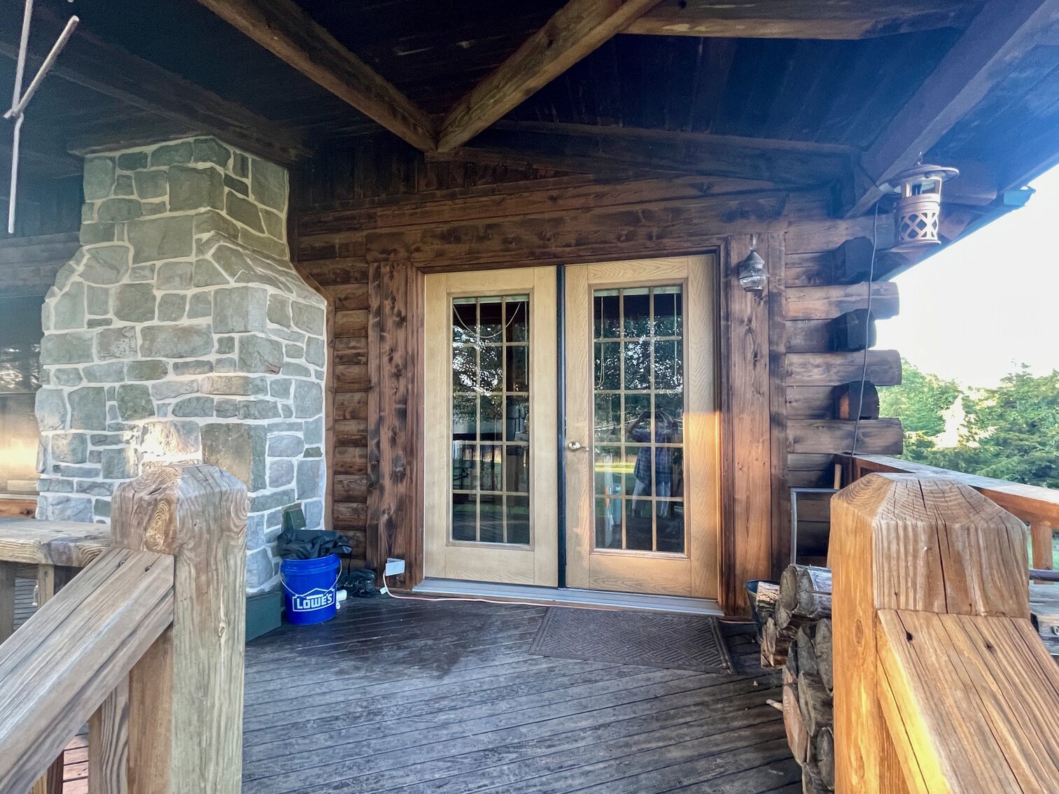 Image for 2 BR/2 BA Home on 51.52 +/- Acres w/Detached Garage/1 BR/1 BA Cottage, Barn & Majestic Mountain Views--Augusta County, VA