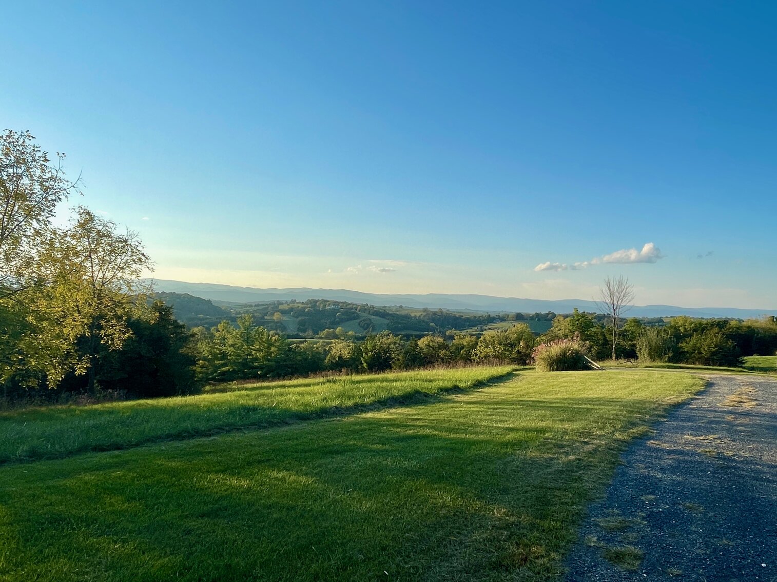 Image for 2 BR/2 BA Home on 51.52 +/- Acres w/Detached Garage/1 BR/1 BA Cottage, Barn & Majestic Mountain Views--Augusta County, VA