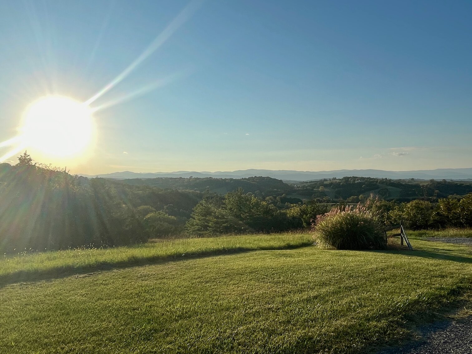 Image for 2 BR/2 BA Home on 51.52 +/- Acres w/Detached Garage/1 BR/1 BA Cottage, Barn & Majestic Mountain Views--Augusta County, VA