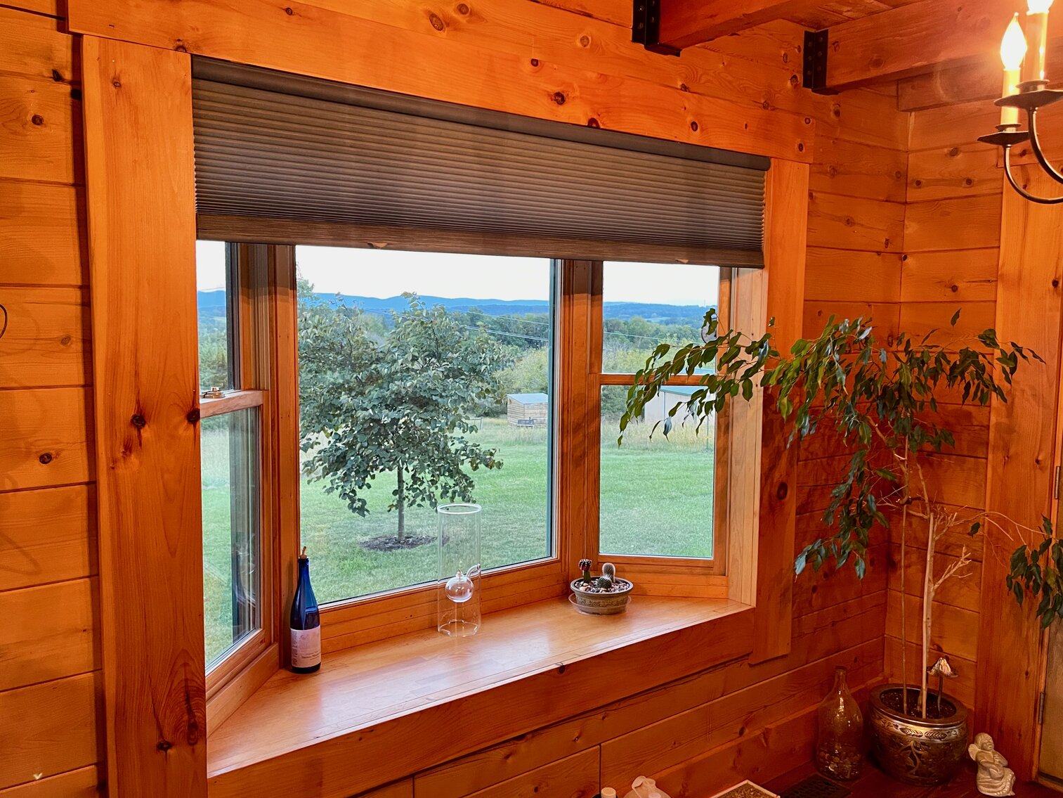 Image for 2 BR/2 BA Home on 51.52 +/- Acres w/Detached Garage/1 BR/1 BA Cottage, Barn & Majestic Mountain Views--Augusta County, VA