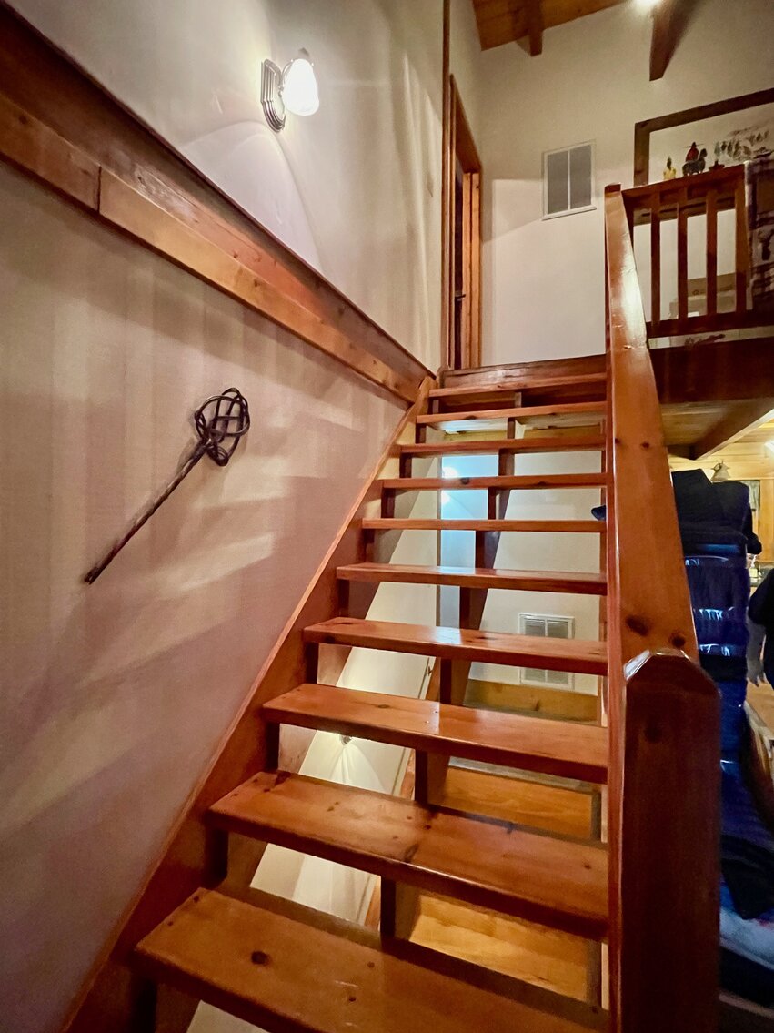 Image for 2 BR/2 BA Home on 51.52 +/- Acres w/Detached Garage/1 BR/1 BA Cottage, Barn & Majestic Mountain Views--Augusta County, VA