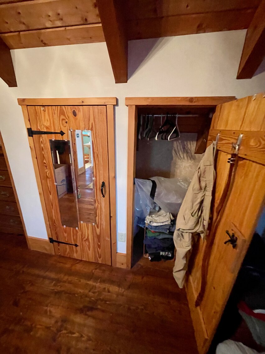 Image for 2 BR/2 BA Home on 51.52 +/- Acres w/Detached Garage/1 BR/1 BA Cottage, Barn & Majestic Mountain Views--Augusta County, VA