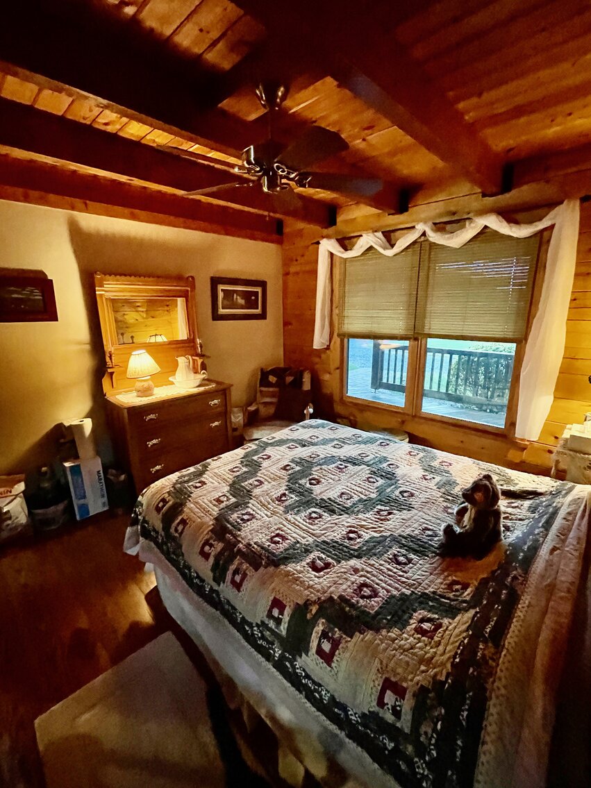 Image for 2 BR/2 BA Home on 51.52 +/- Acres w/Detached Garage/1 BR/1 BA Cottage, Barn & Majestic Mountain Views--Augusta County, VA