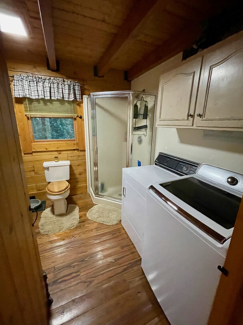 Image for 2 BR/2 BA Home on 51.52 +/- Acres w/Detached Garage/1 BR/1 BA Cottage, Barn & Majestic Mountain Views--Augusta County, VA