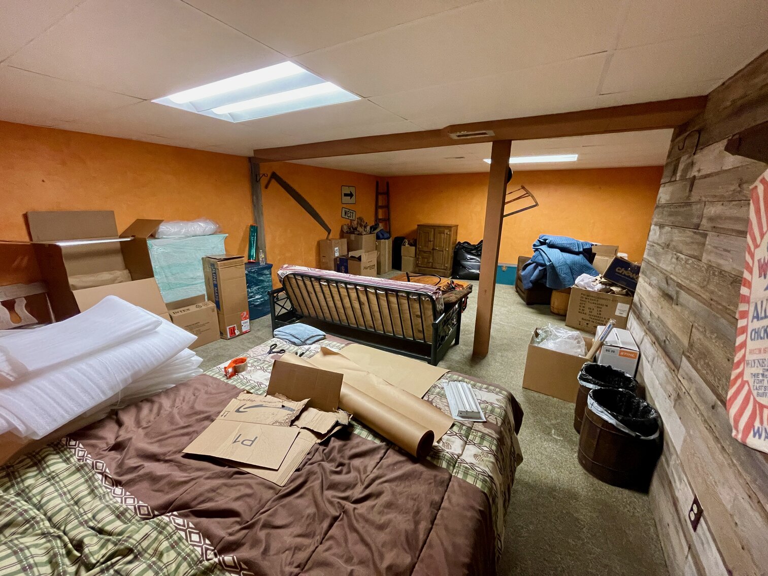 Image for 2 BR/2 BA Home on 51.52 +/- Acres w/Detached Garage/1 BR/1 BA Cottage, Barn & Majestic Mountain Views--Augusta County, VA