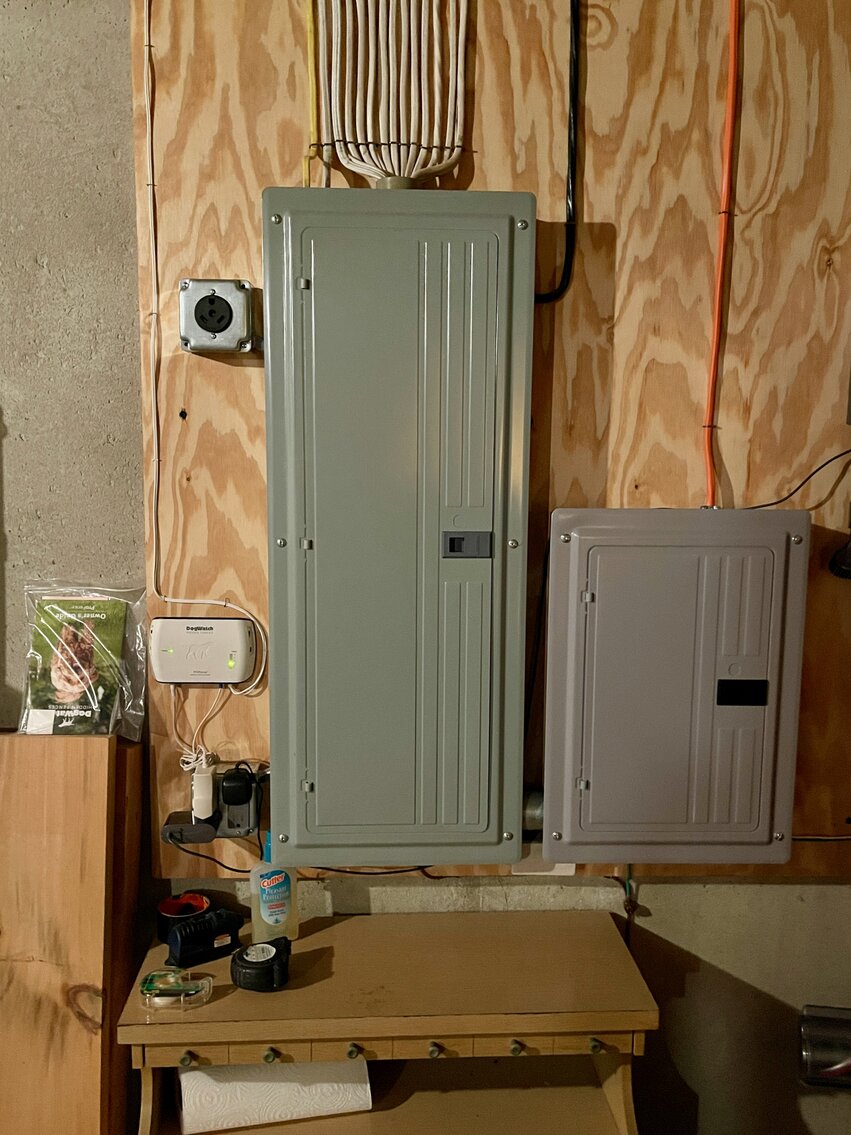 Image for 2 BR/2 BA Home on 51.52 +/- Acres w/Detached Garage/1 BR/1 BA Cottage, Barn & Majestic Mountain Views--Augusta County, VA