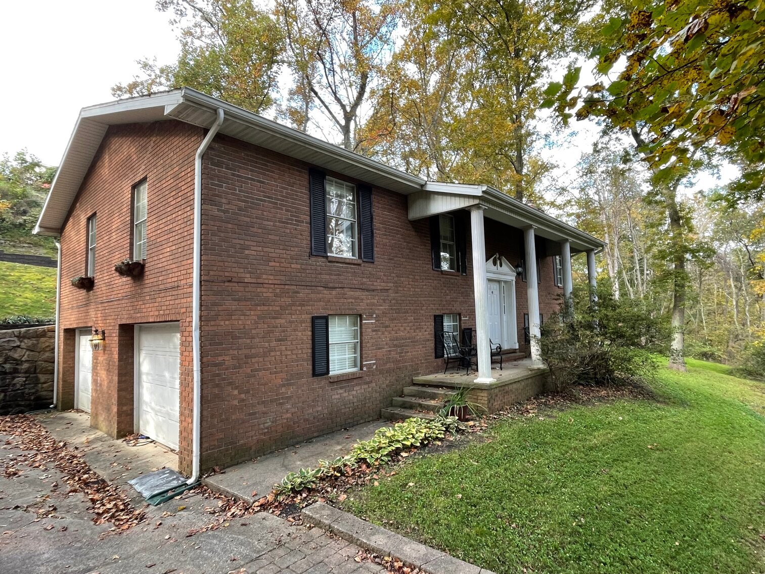 Image for SOLD $159,500 - Beautiful 4 Bedroom Brick Mid-Entry on 1.2 Acres