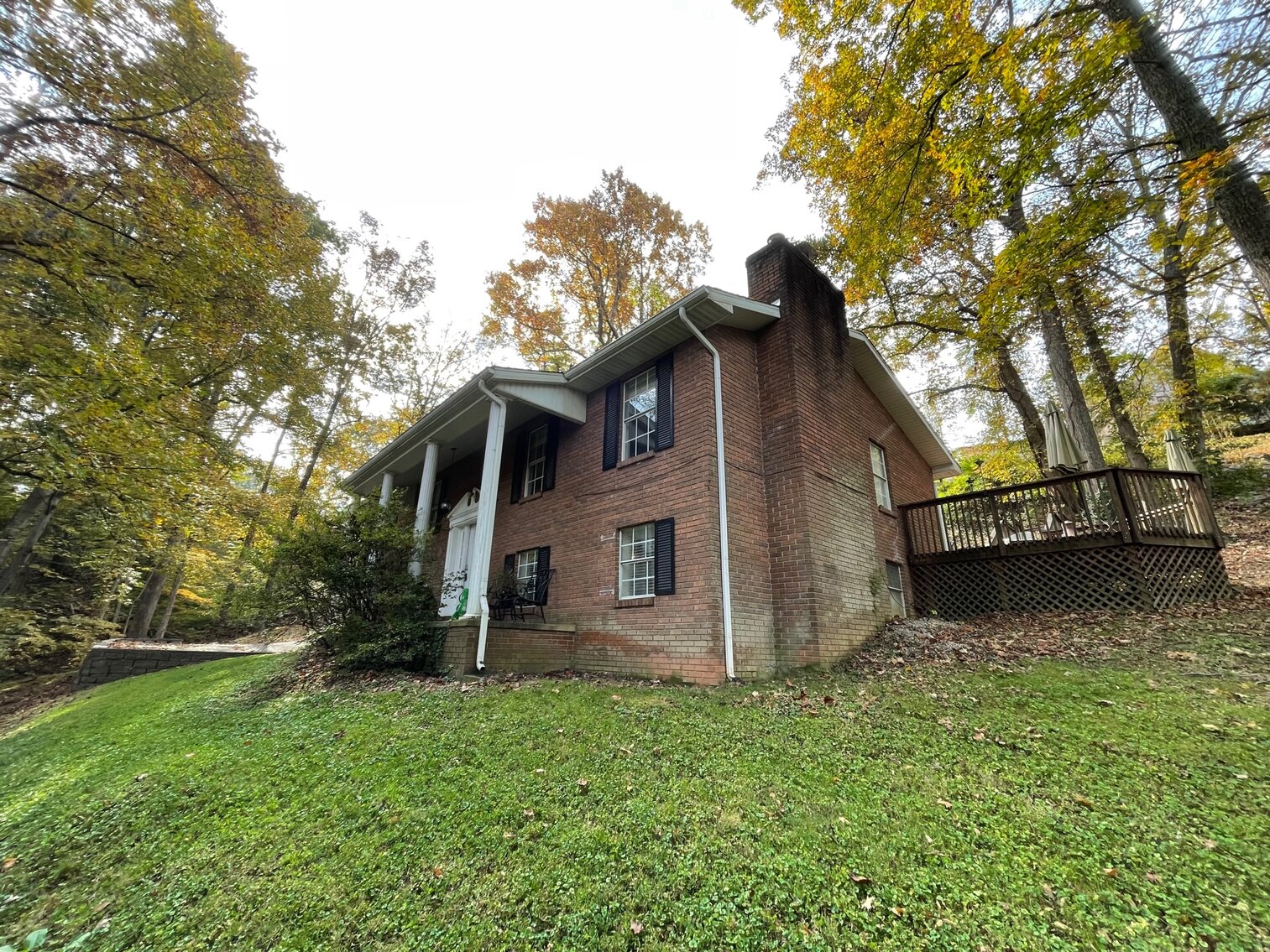 Image for SOLD $159,500 - Beautiful 4 Bedroom Brick Mid-Entry on 1.2 Acres