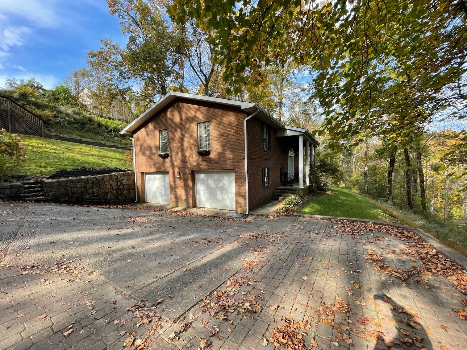 Image for SOLD $159,500 - Beautiful 4 Bedroom Brick Mid-Entry on 1.2 Acres