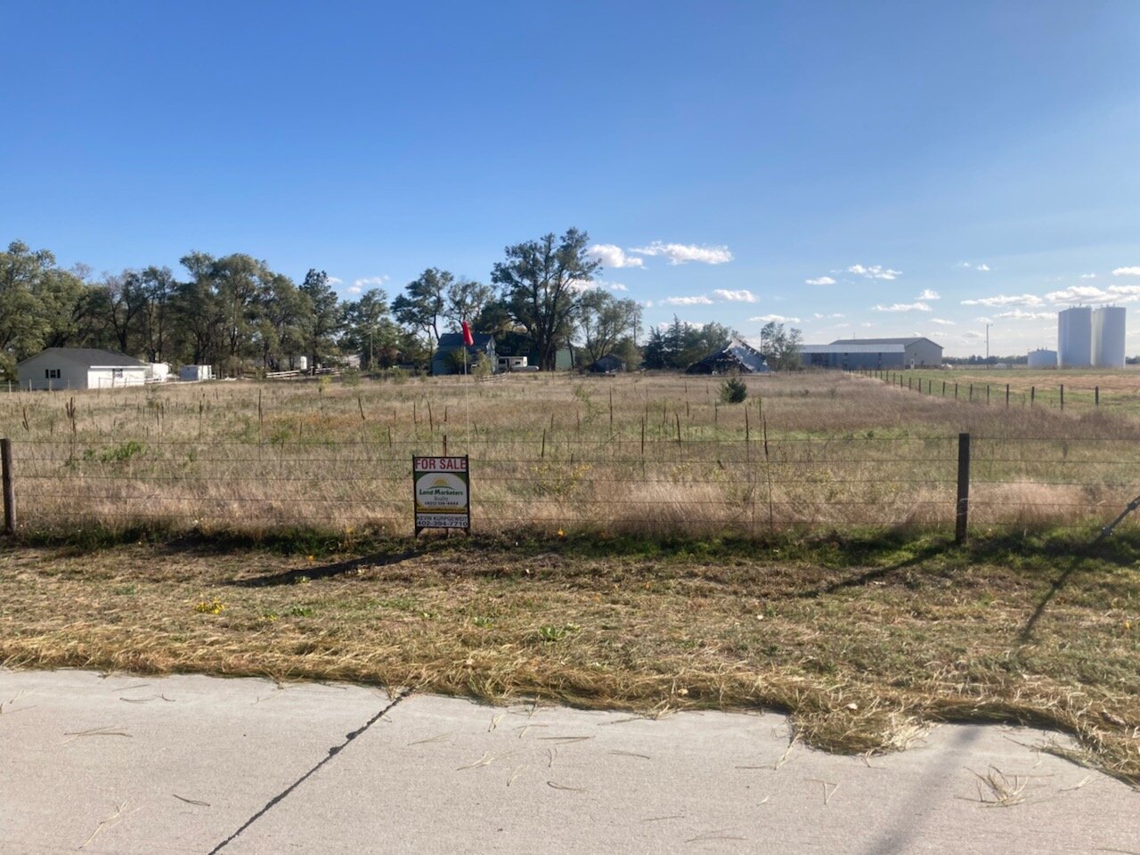 2.8 +/ Acres Located in Ewing NE