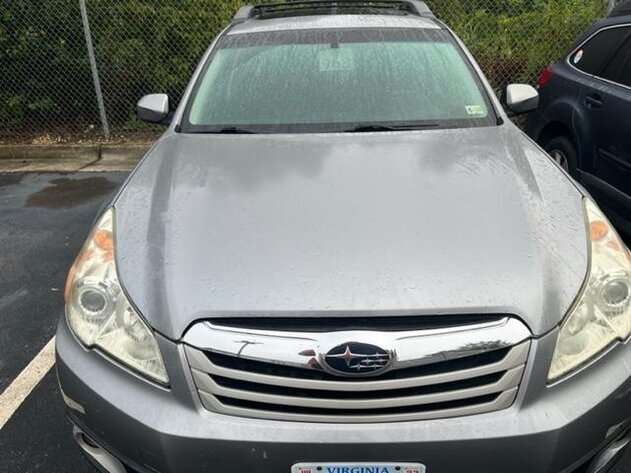 Image for 2011 Subaru Outback