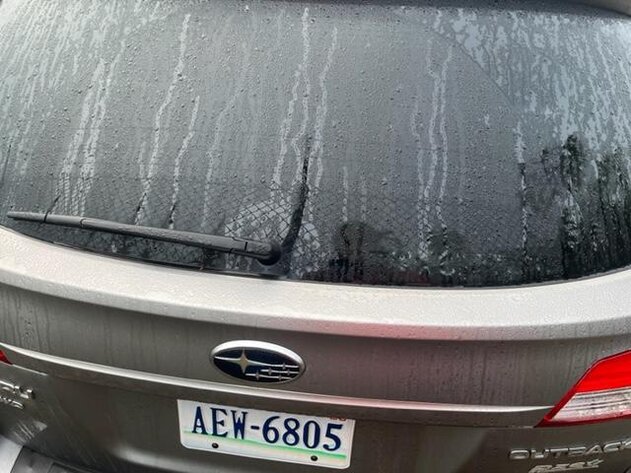 Image for 2011 Subaru Outback