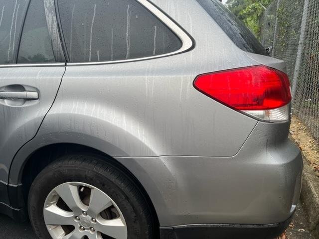 Image for 2011 Subaru Outback