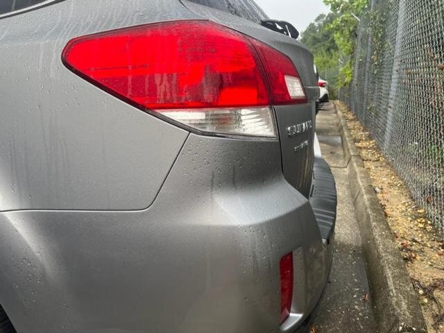 Image for 2011 Subaru Outback