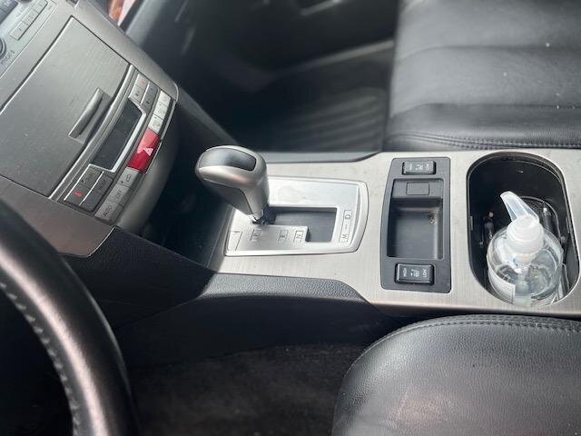 Image for 2011 Subaru Outback