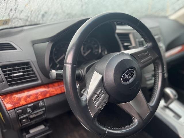 Image for 2011 Subaru Outback