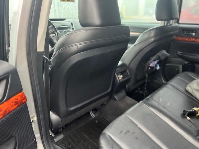 Image for 2011 Subaru Outback