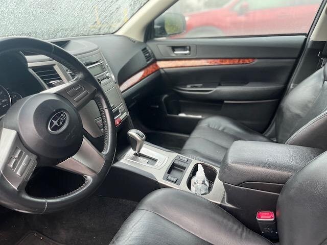 Image for 2011 Subaru Outback