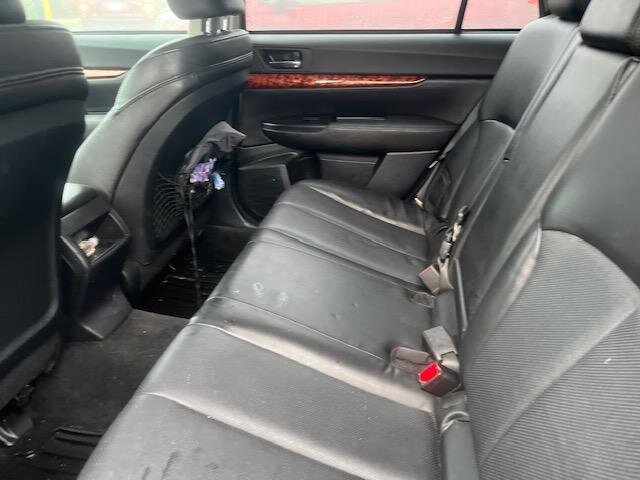 Image for 2011 Subaru Outback