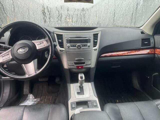 Image for 2011 Subaru Outback
