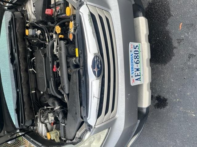 Image for 2011 Subaru Outback