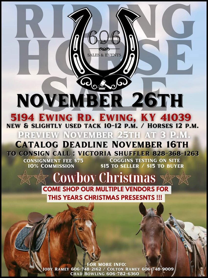 Image for 606 COWBOY CHRISTMAS