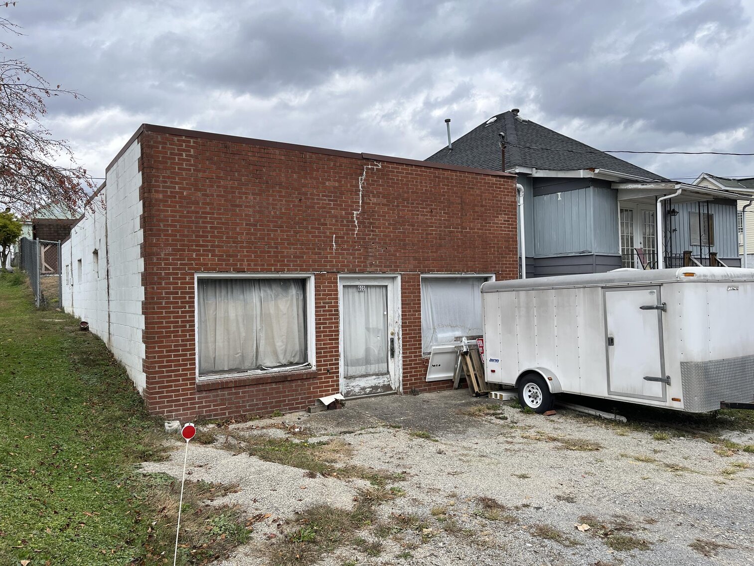 Image for SOLD $38,500 - Mixed-Use Block Building in Nutter Fort