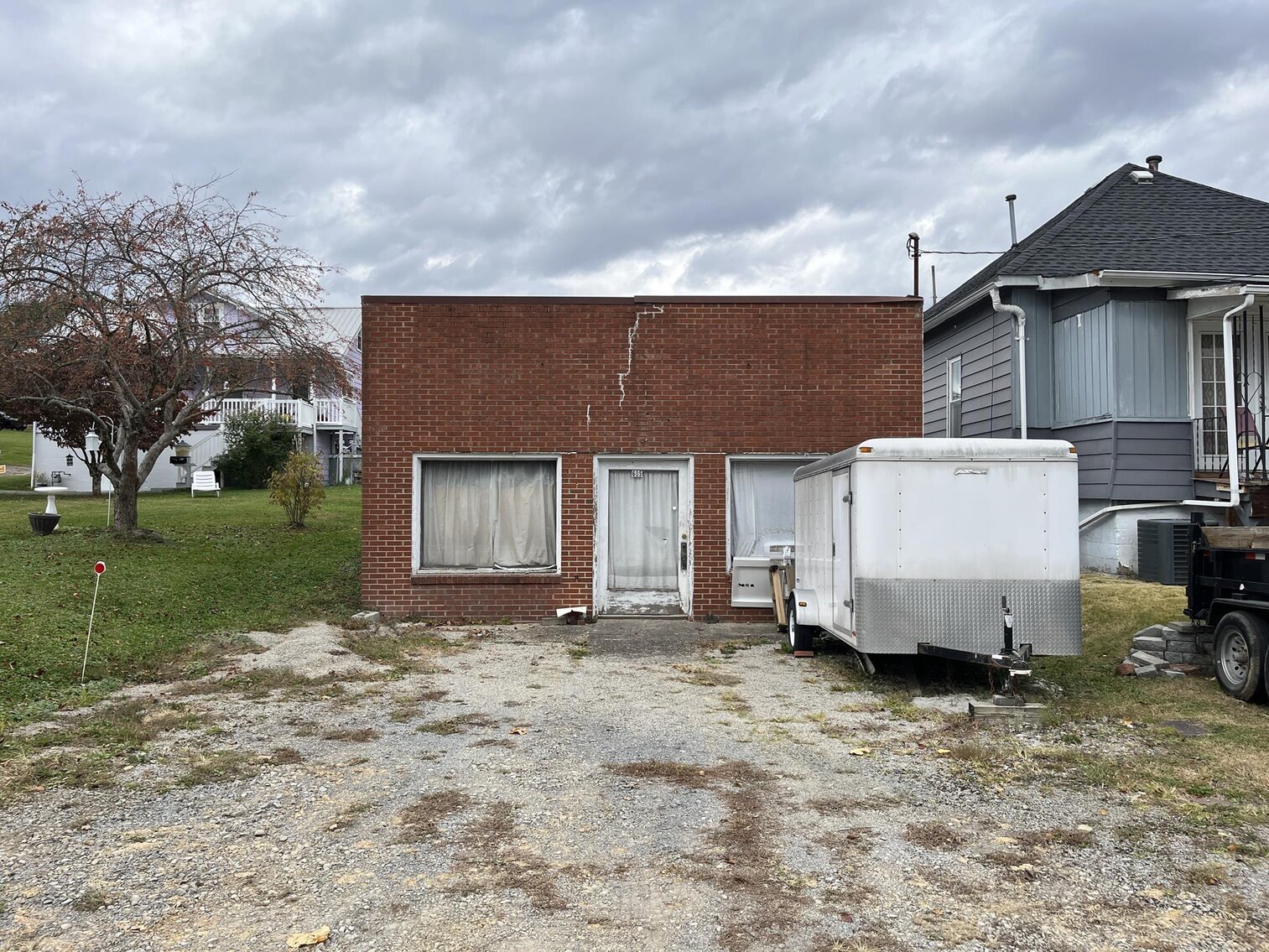 Image for SOLD $38,500 - Mixed-Use Block Building in Nutter Fort