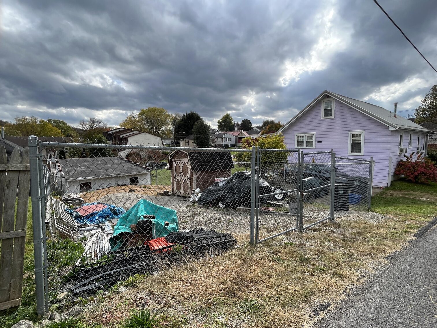 Image for SOLD $38,500 - Mixed-Use Block Building in Nutter Fort
