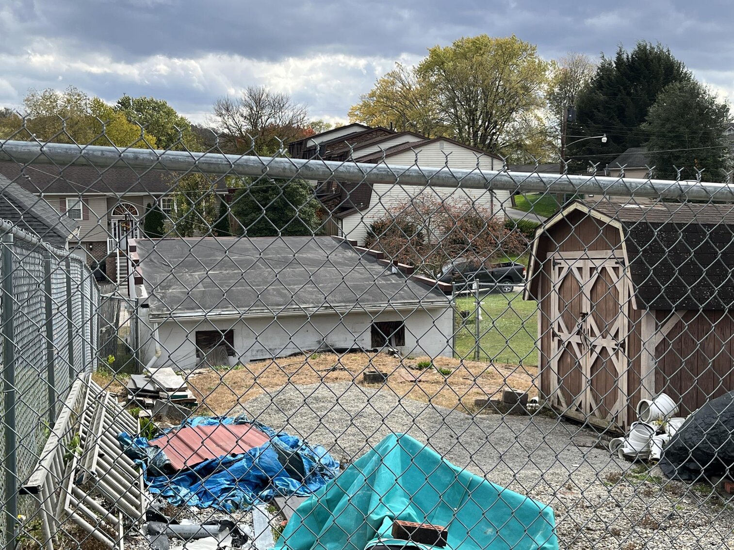 Image for SOLD $38,500 - Mixed-Use Block Building in Nutter Fort
