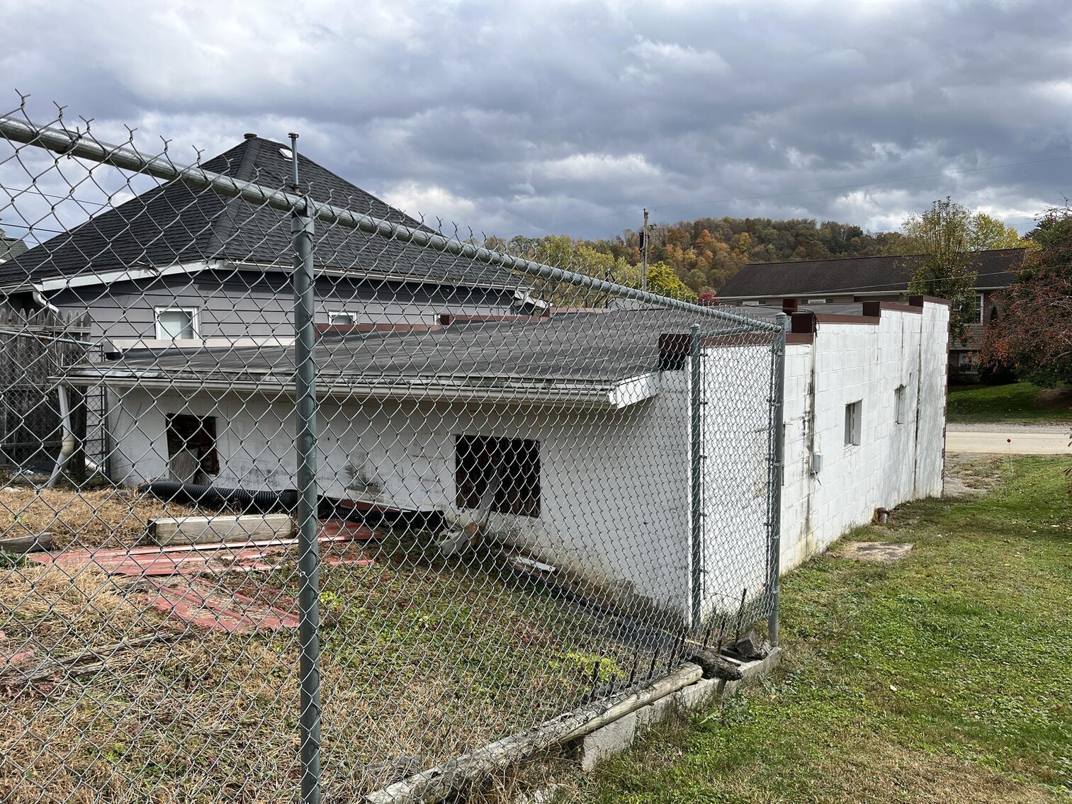 Image for SOLD $38,500 - Mixed-Use Block Building in Nutter Fort
