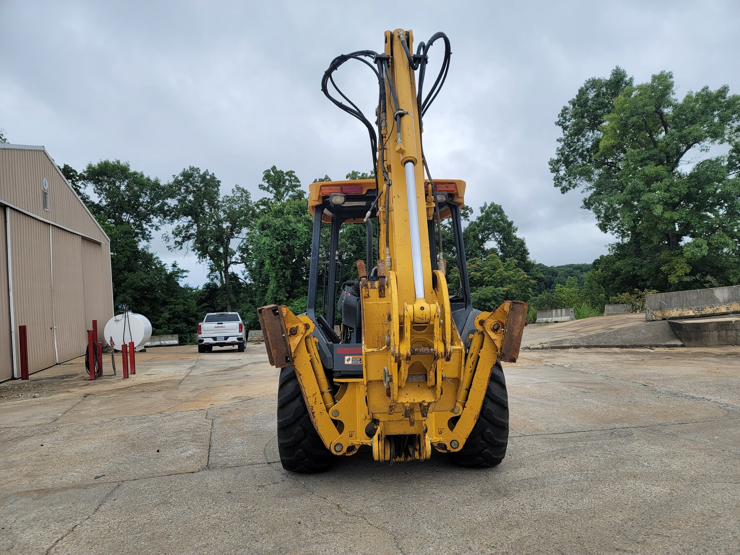 Image for 2005 John Deere 310sg (low hours)
