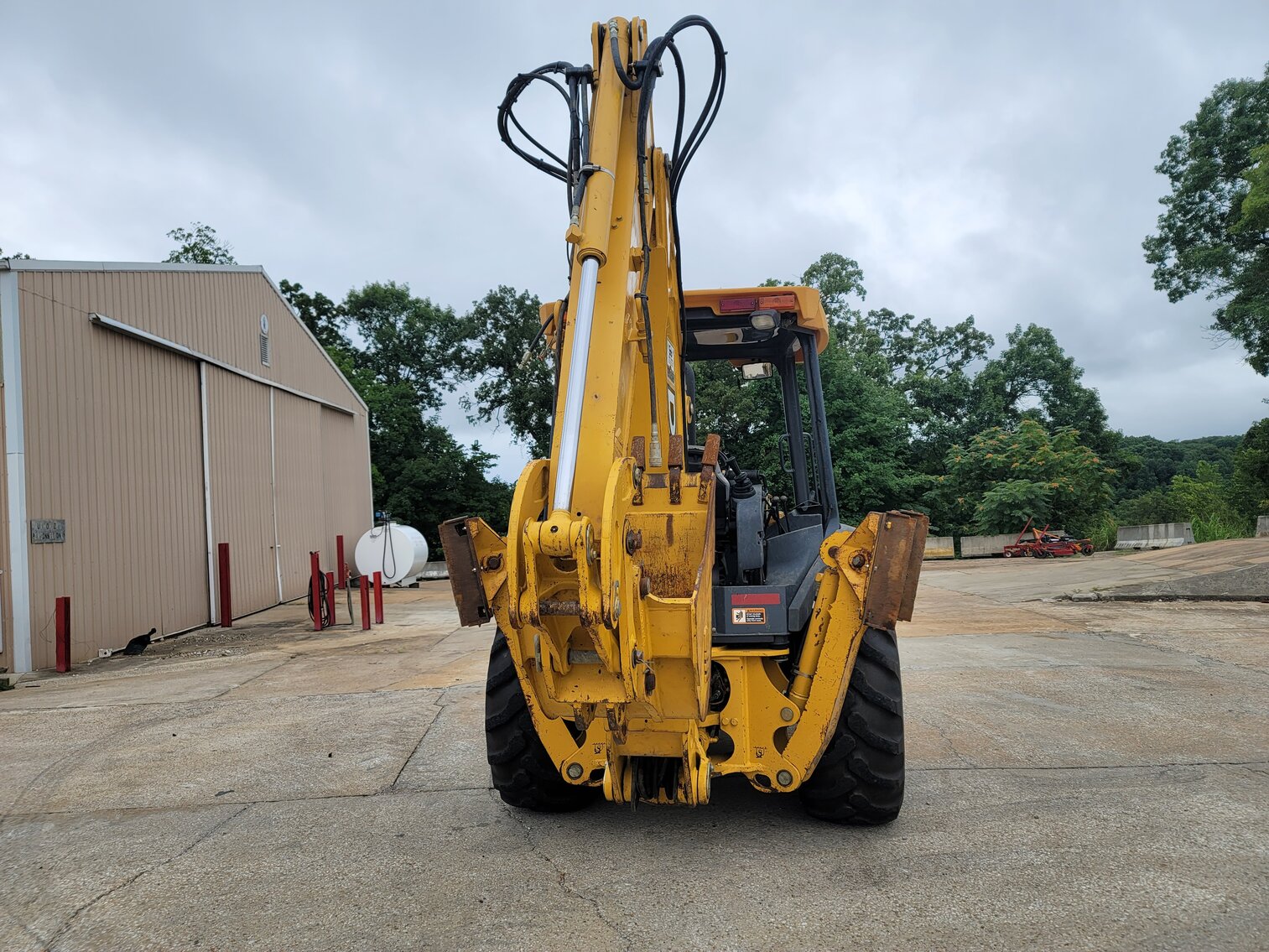 Image for 2005 John Deere 310sg (low hours)