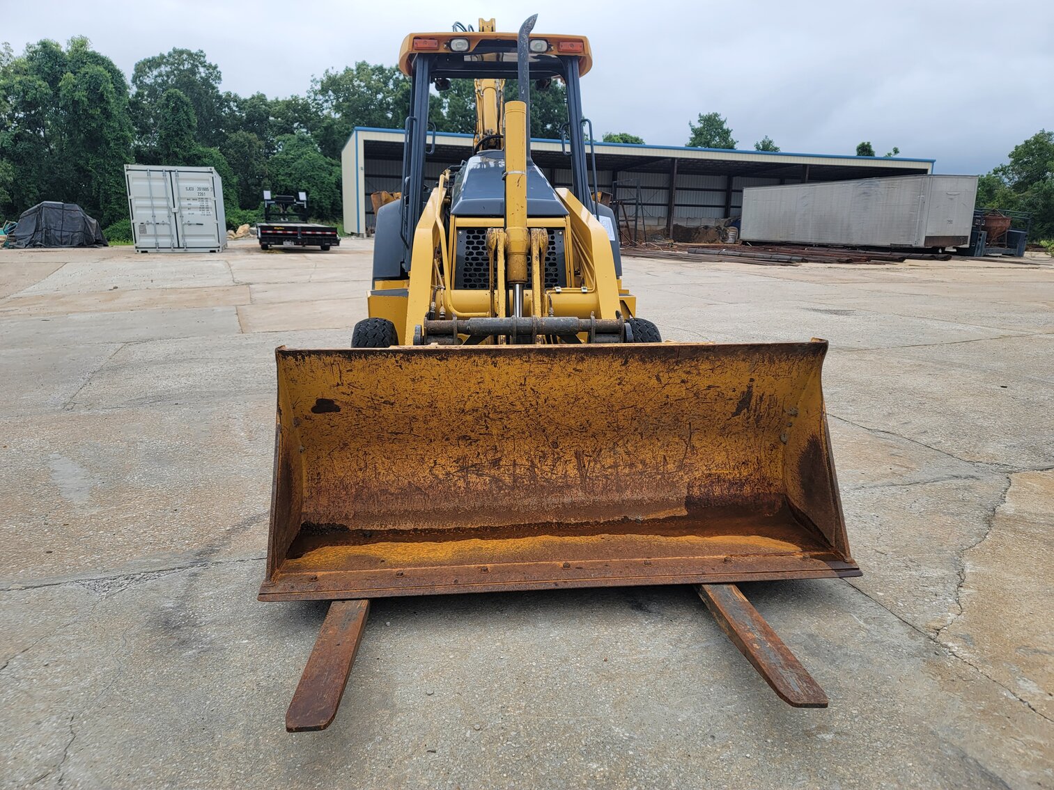 Image for 2005 John Deere 310sg (low hours)