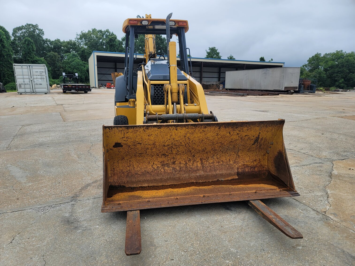 Image for 2005 John Deere 310sg (low hours)