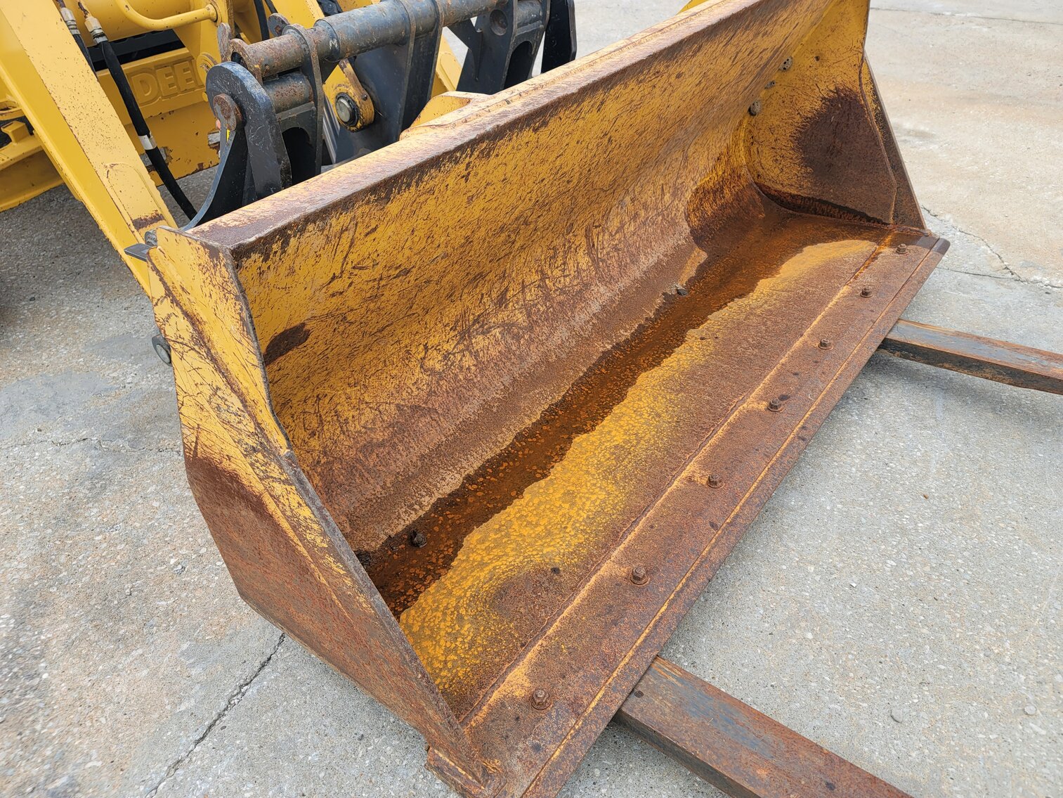 Image for 2005 John Deere 310sg (low hours)