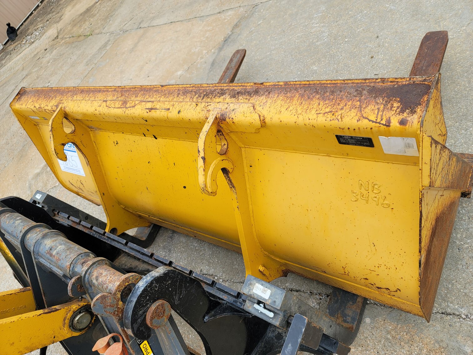 Image for 2005 John Deere 310sg (low hours)