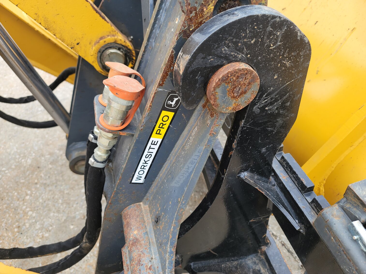 Image for 2005 John Deere 310sg (low hours)