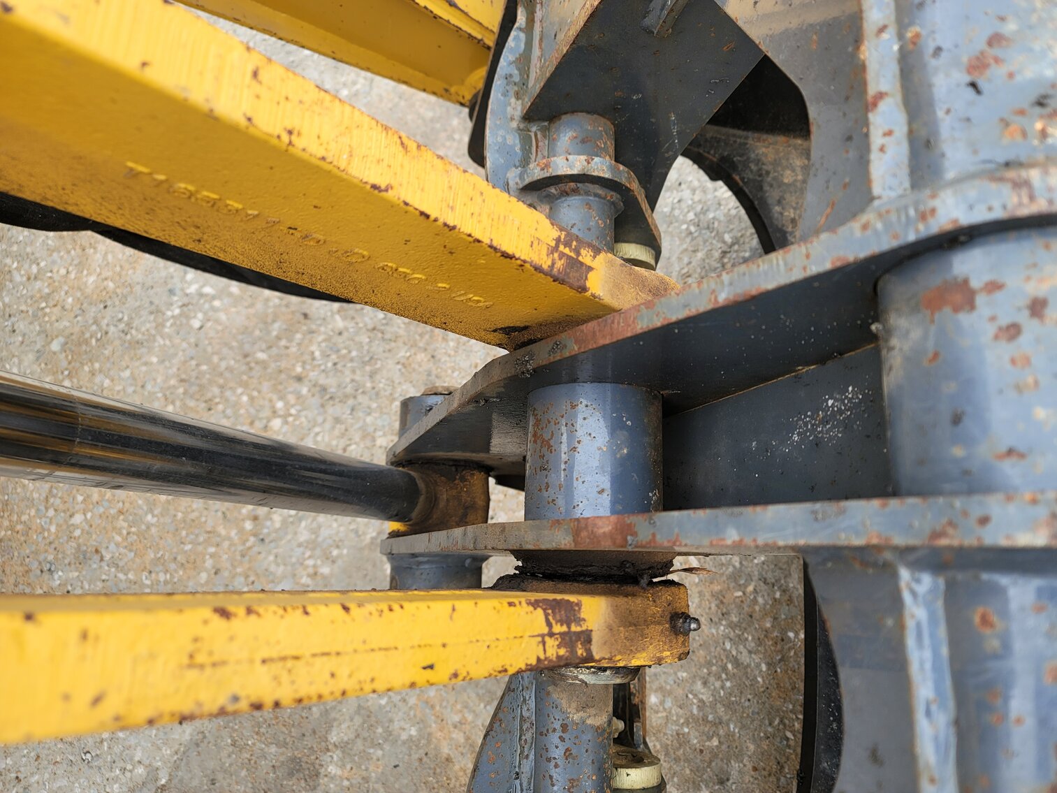 Image for 2005 John Deere 310sg (low hours)