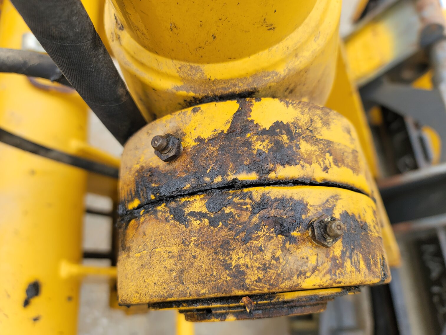 Image for 2005 John Deere 310sg (low hours)