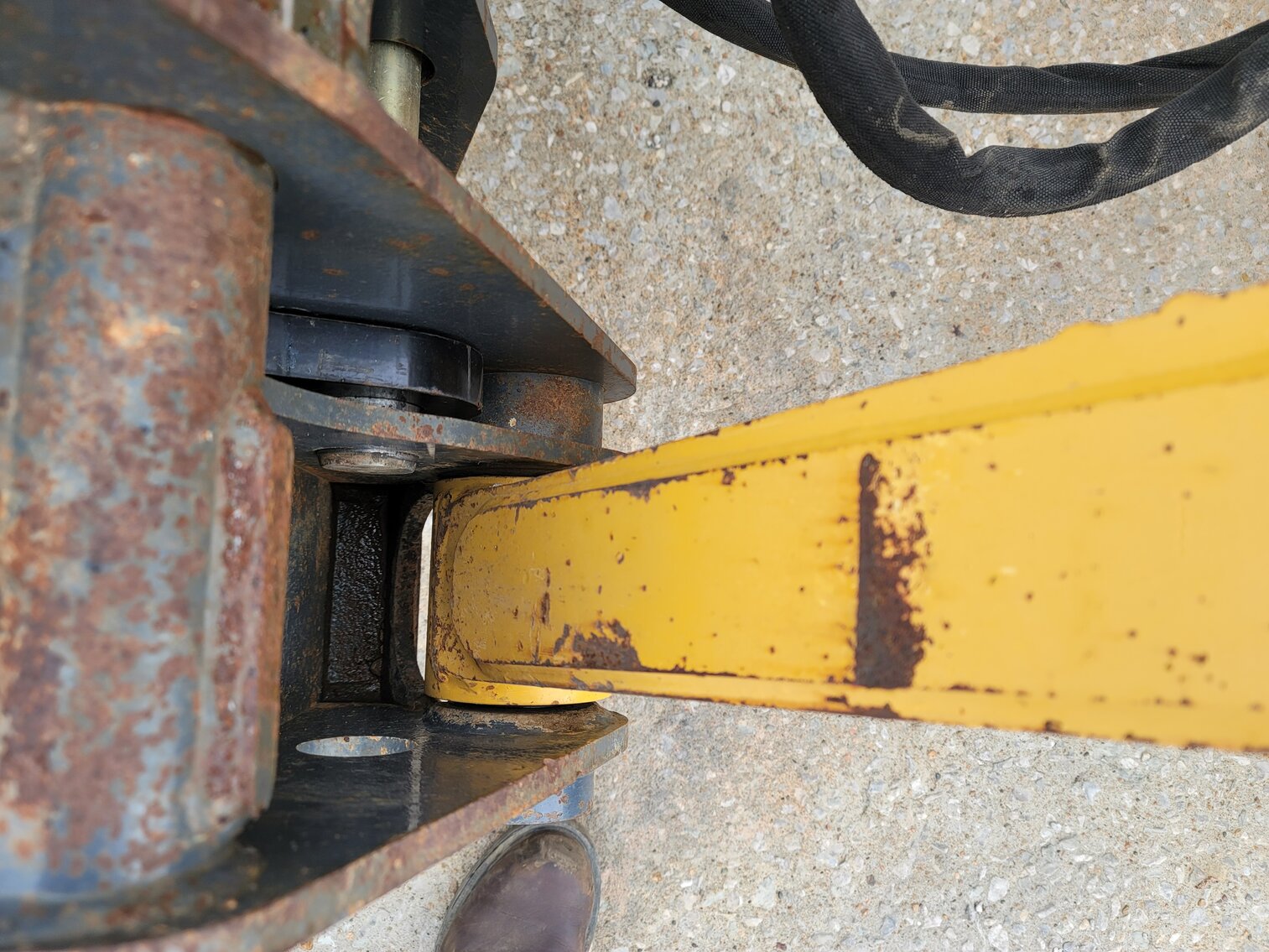 Image for 2005 John Deere 310sg (low hours)