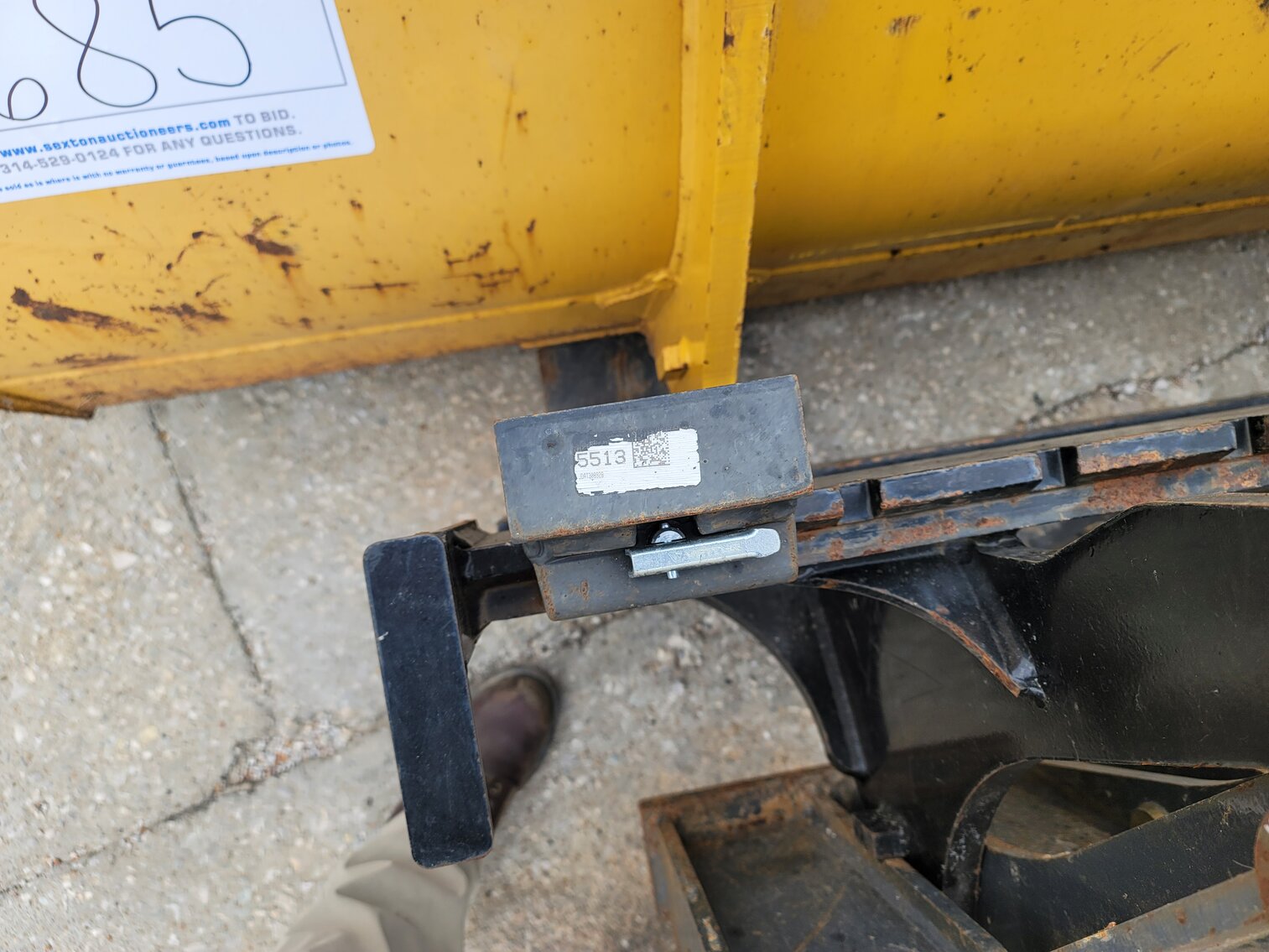 Image for 2005 John Deere 310sg (low hours)