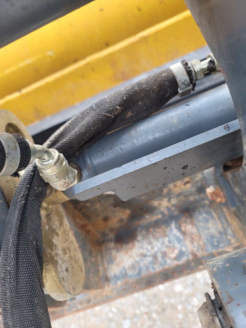 Image for 2005 John Deere 310sg (low hours)