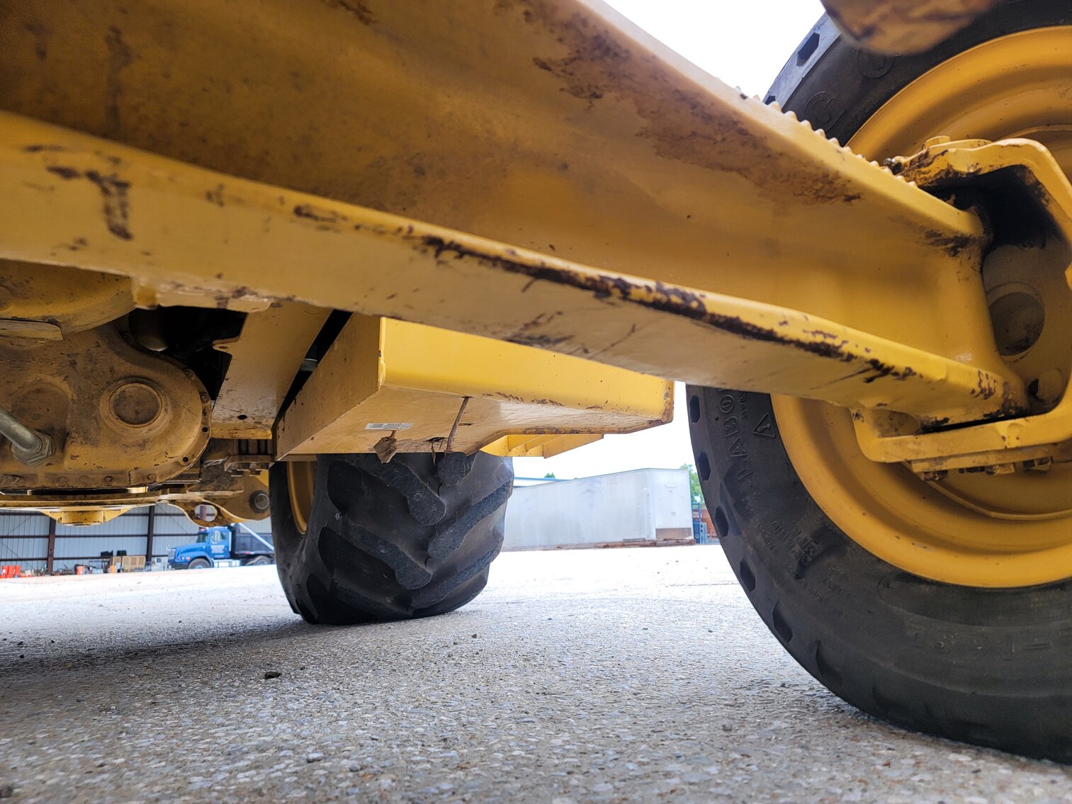 Image for 2005 John Deere 310sg (low hours)