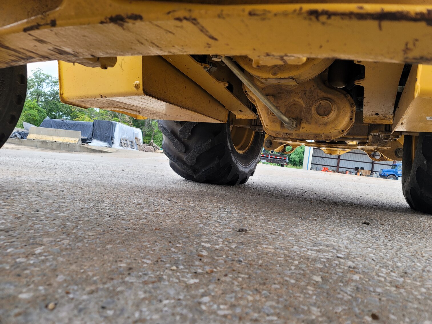 Image for 2005 John Deere 310sg (low hours)