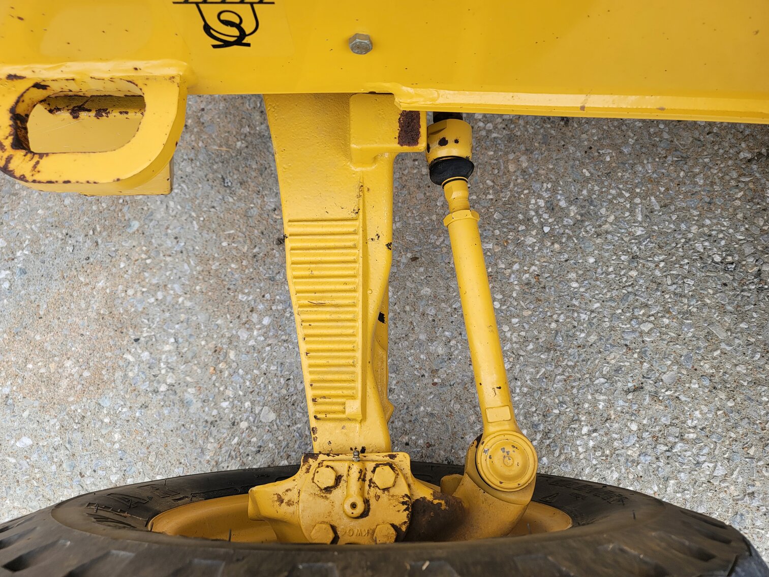 Image for 2005 John Deere 310sg (low hours)